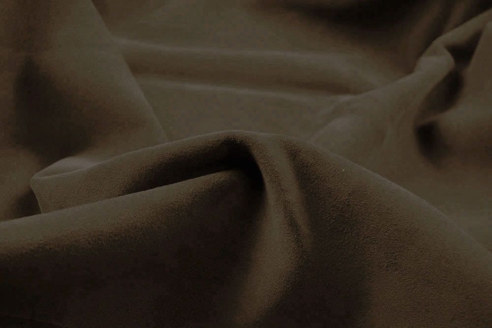 Echtleder-Stück  Dakota - Velours - Croupon