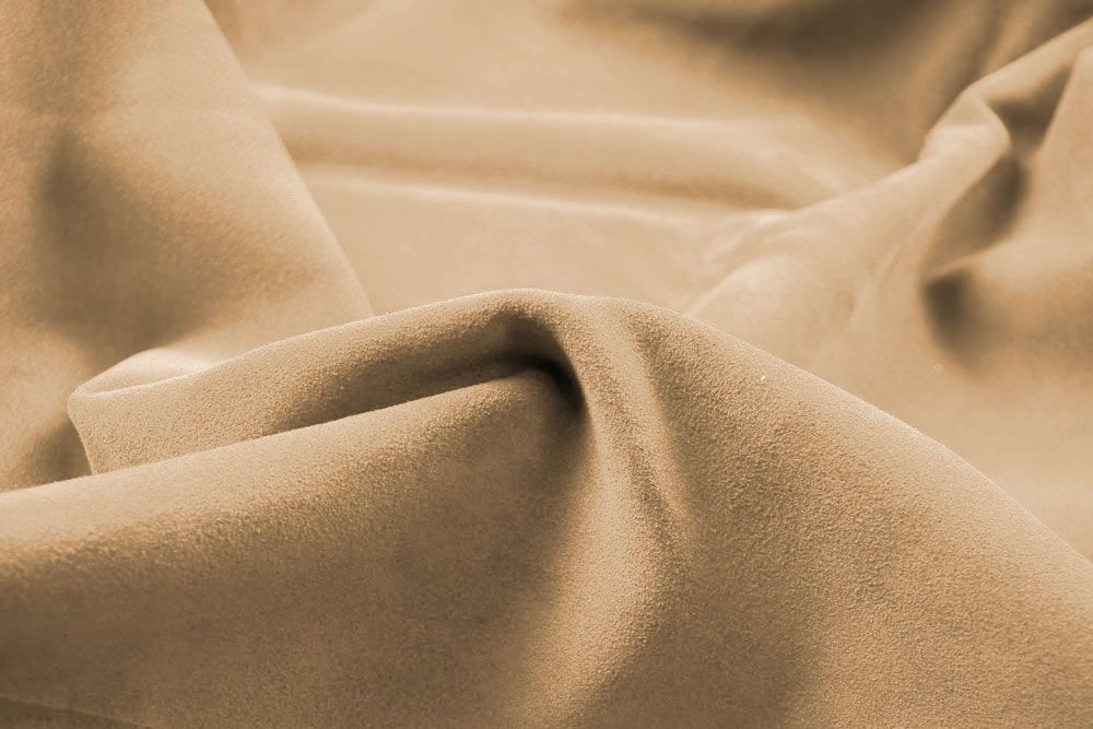 Echtleder-Stück  Colorado - Velours - Croupon