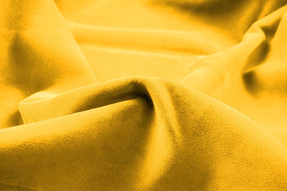 Echtleder-Stück  Colorado - Velours - Croupon