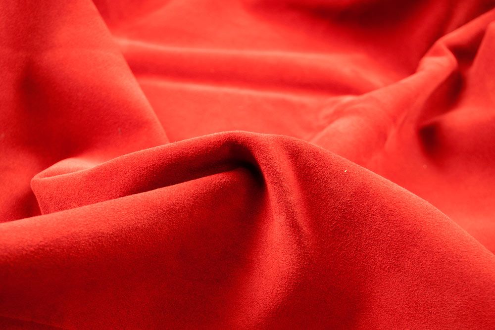 Echtleder-Stück  Colorado - Velours - Croupon