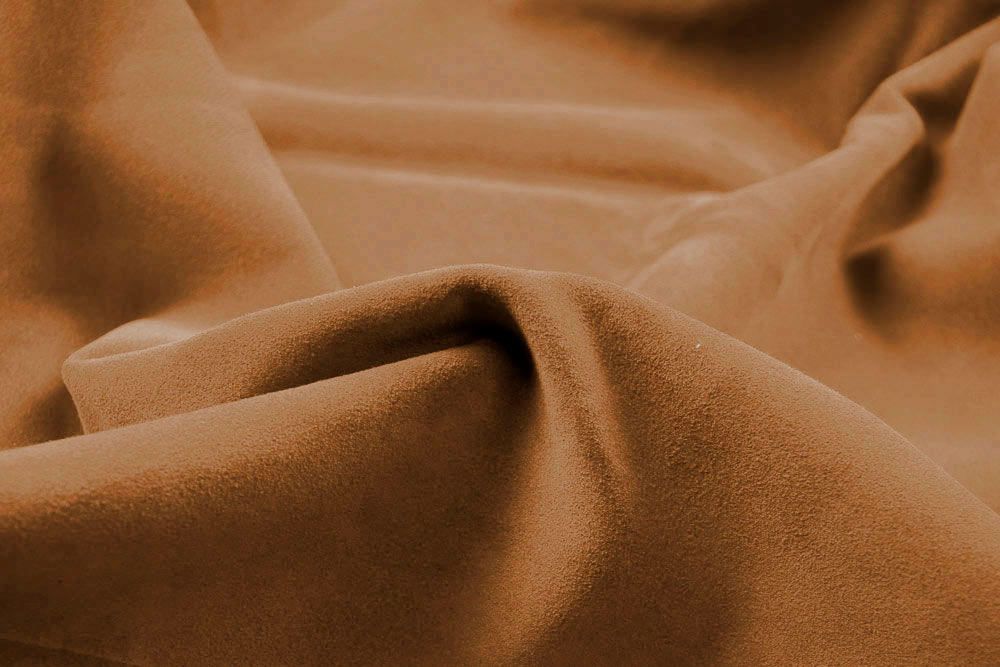 Echtleder-Stück  Colorado - Velours - Croupon