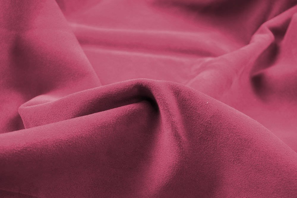 Echtleder-Stück  Colorado - Velours - Croupon