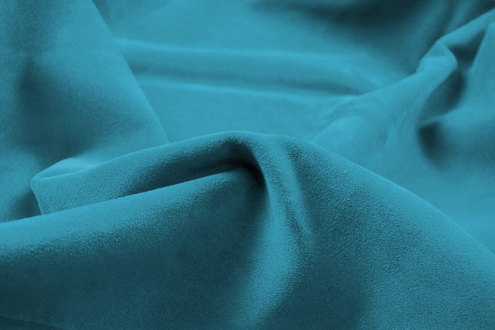 Echtleder-Stück  Colorado - Velours - Croupon