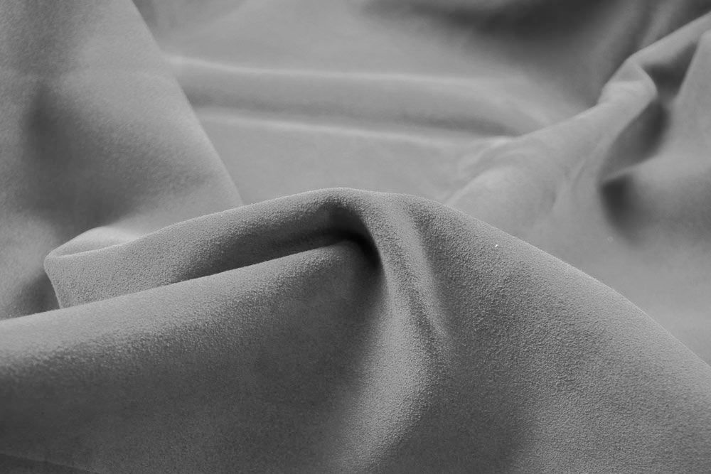 Echtleder-Stück  Colorado - Velours - Croupon