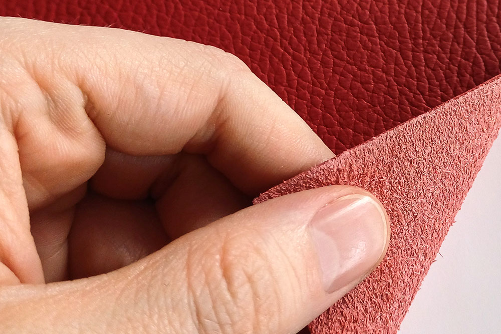 Echtleder - Summer Colours - Ganze Haut