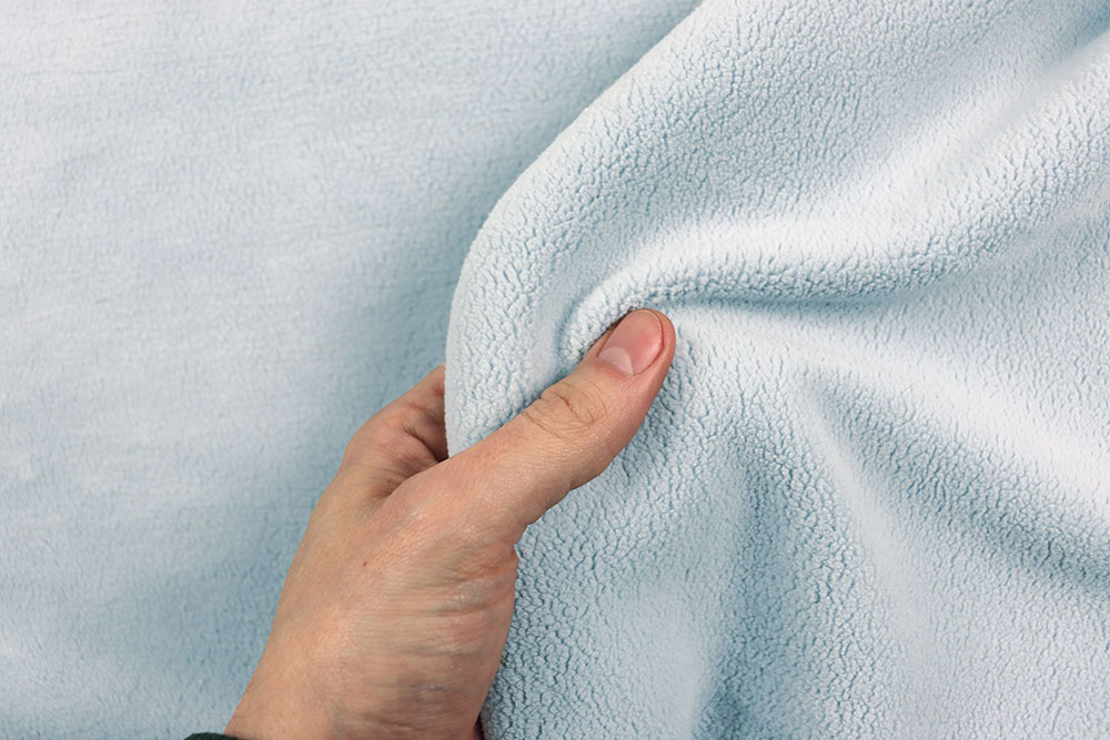 Stretch Fleece - Uni