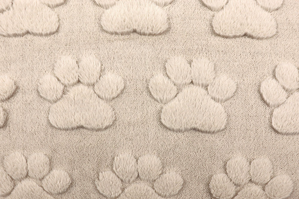 Flausch-Fleece - Big Paws