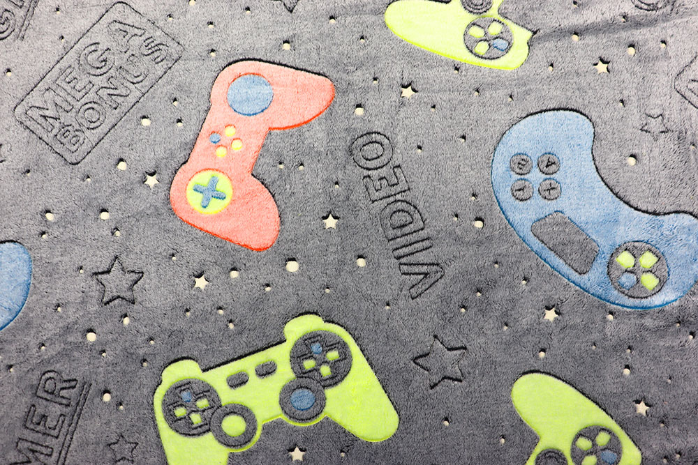 Fleece - Neon - Game Galaxy