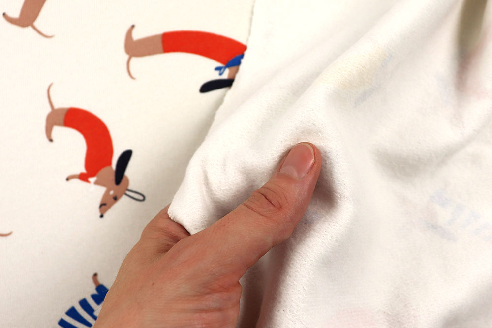 Thermo-Jersey - Dackel