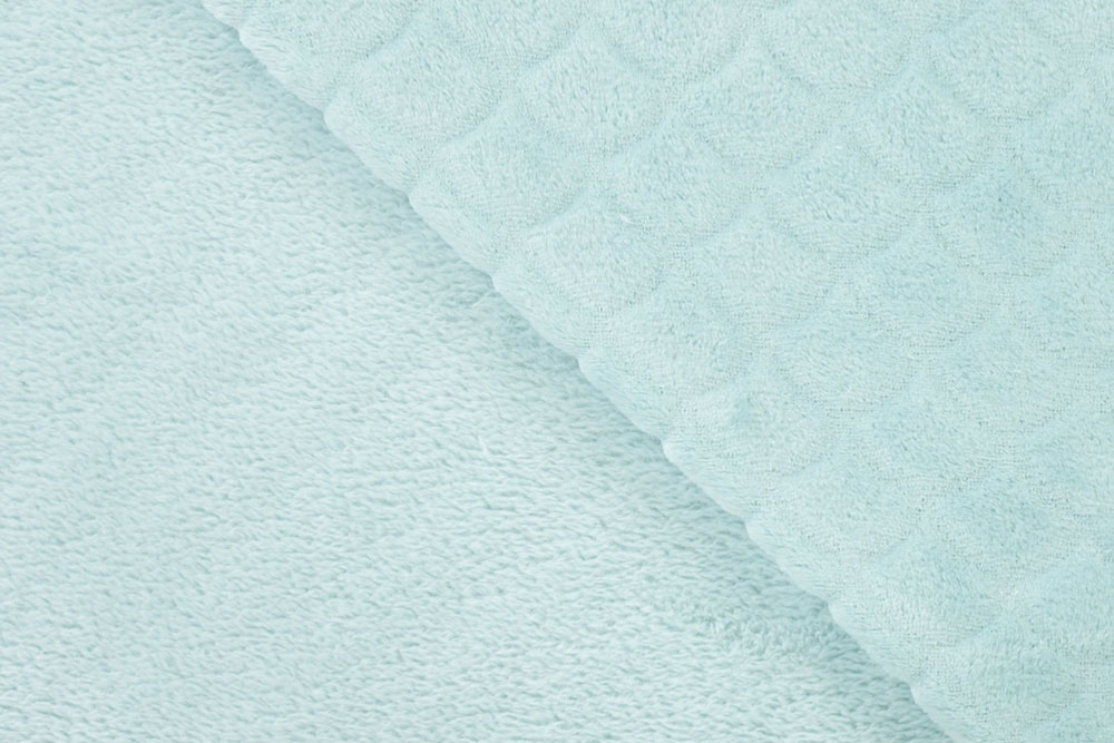 Meerjungfrauen-Fleece - Mint