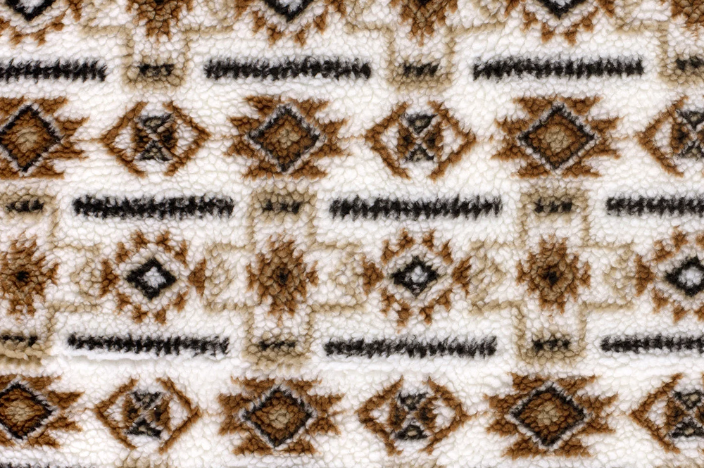 Sherpa Fleece - Boho