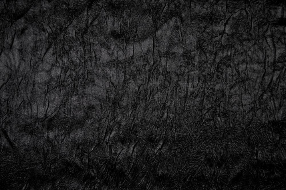 Satin Crash - Schwarz