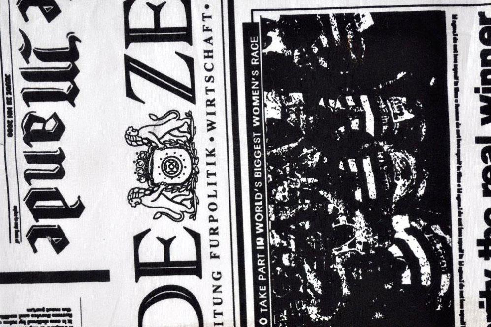 Baumwollstoff - Internationale Zeitung