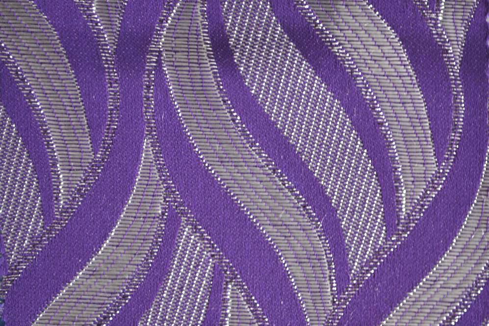 Brokat Venezia - Lila