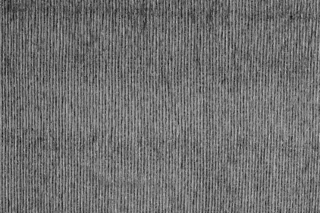 Glitzer-Chiffon - Dunkelsilber