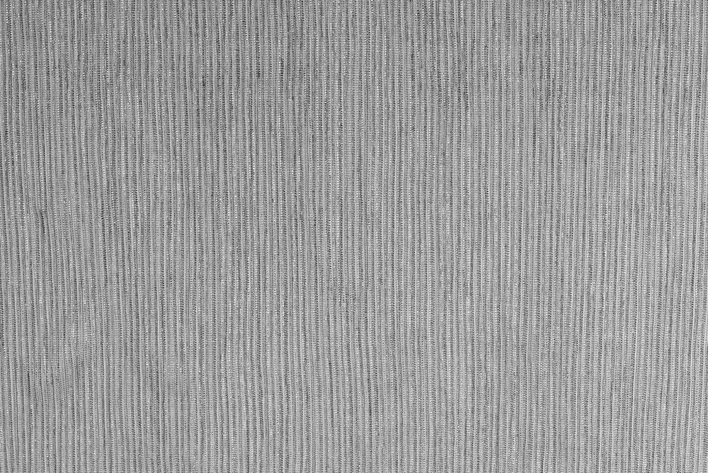 Glitzer-Chiffon - Silber