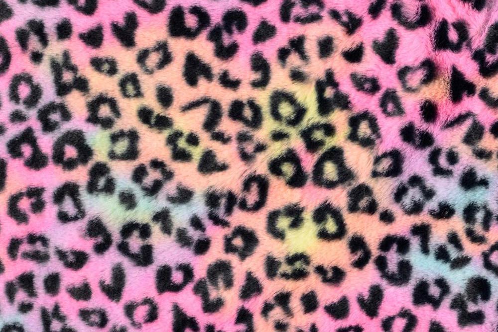 Fellimitat - Rainbow Leo