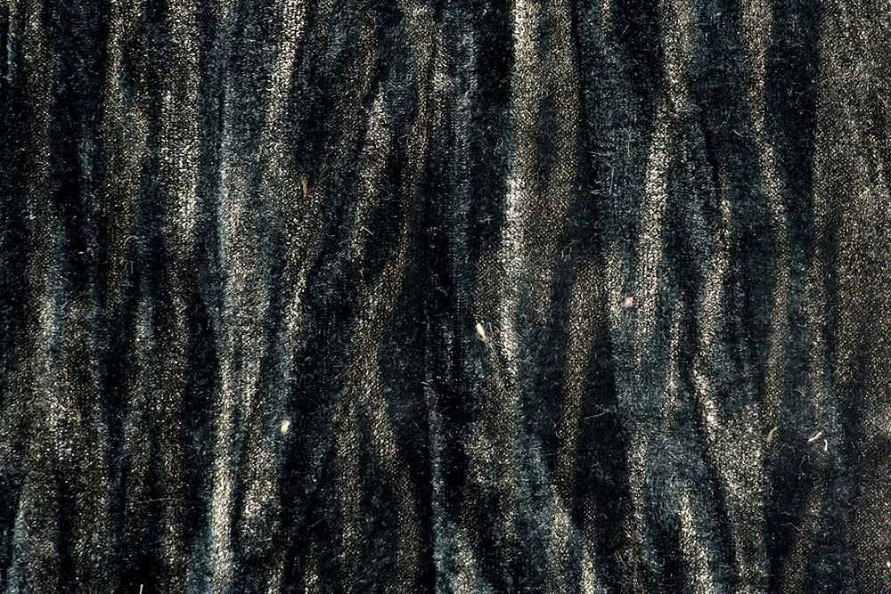 Pannesamt Premium Dark - Goldglanz