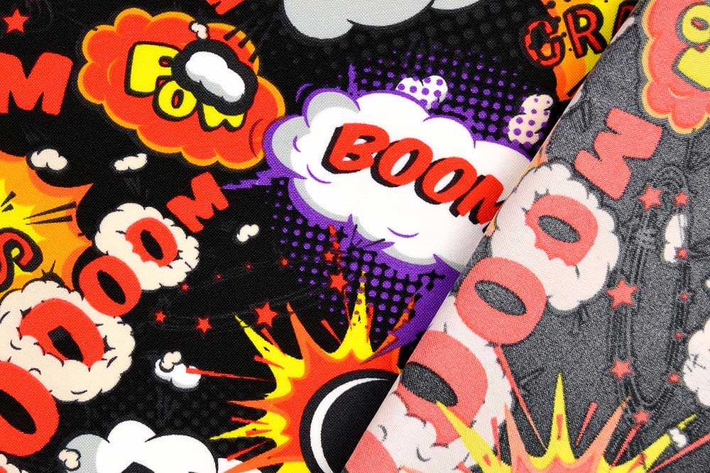 Universalstoff - Comic Bang