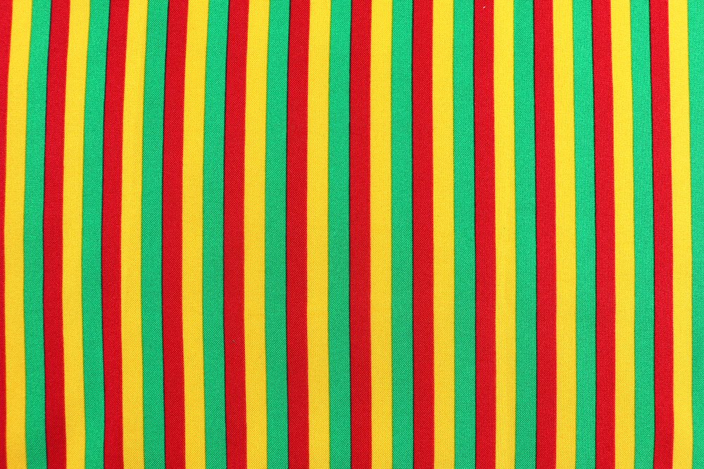 Universalstoff - Bunte Streifen