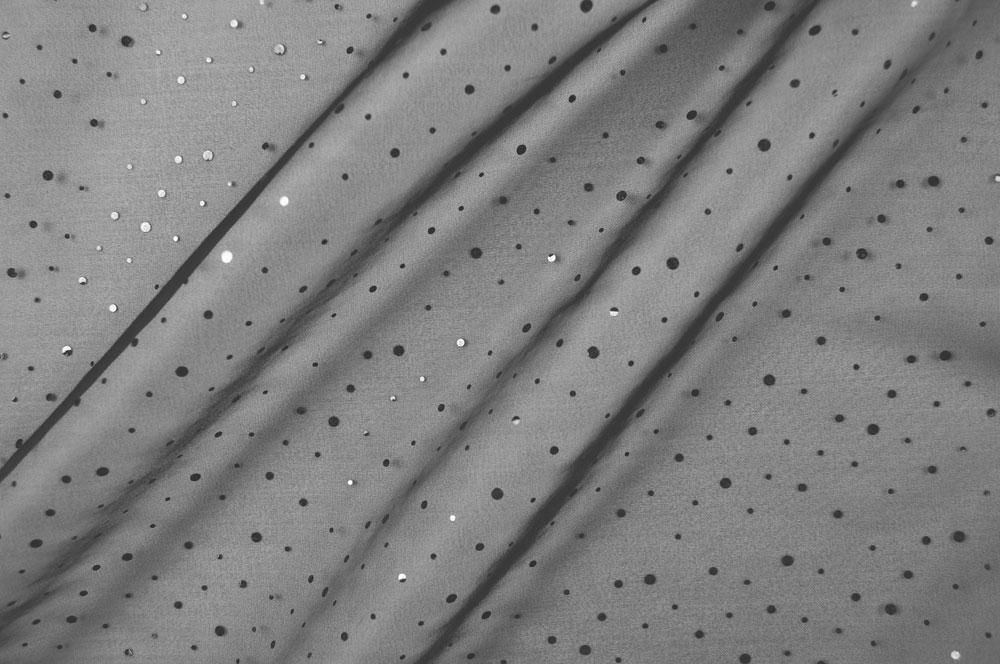Organza Pailletten-Holo