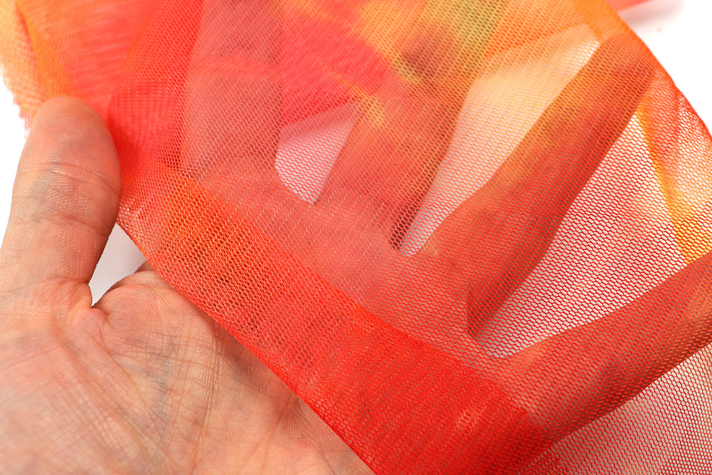 Stretch-Mesh - Colora Fire