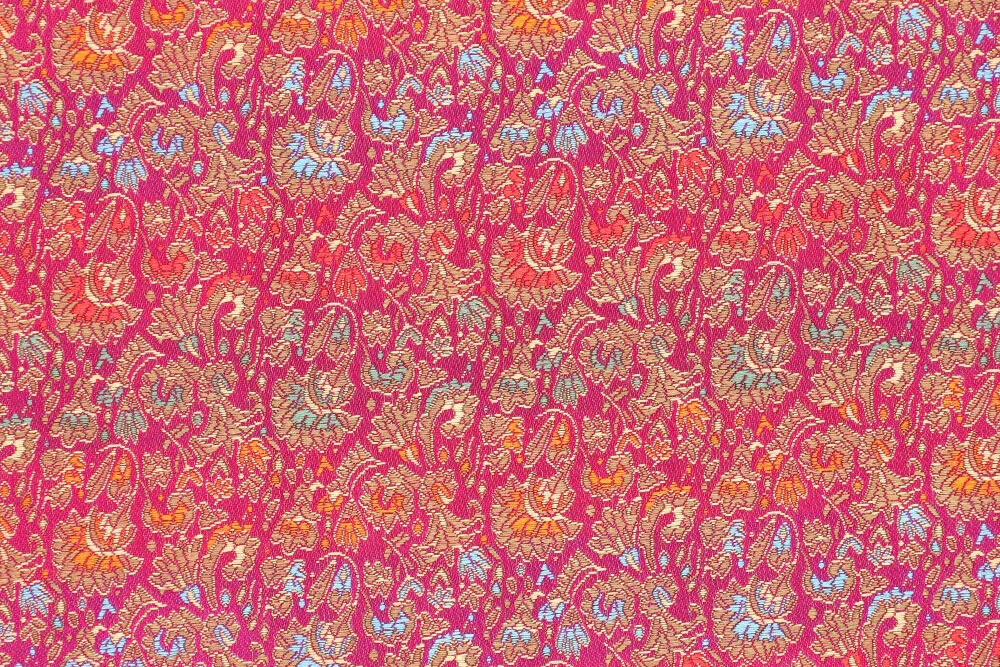 Brokat Mayoni - Pink