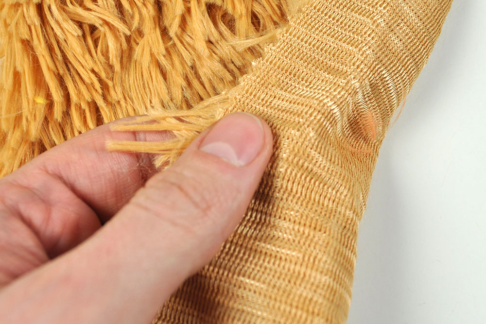 Zottelfell - Superweich - Uni