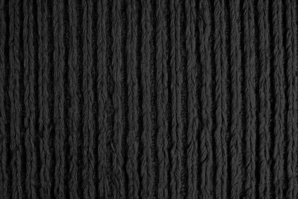 Fellimitat - Strick-Optik