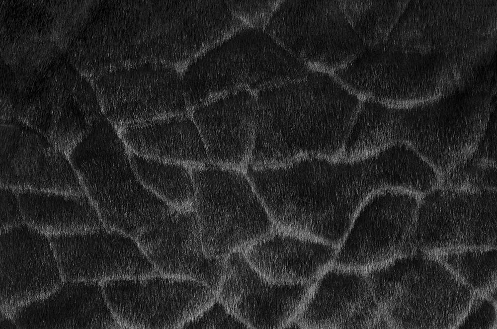 Pelz-Imitat - Wuschelmonster