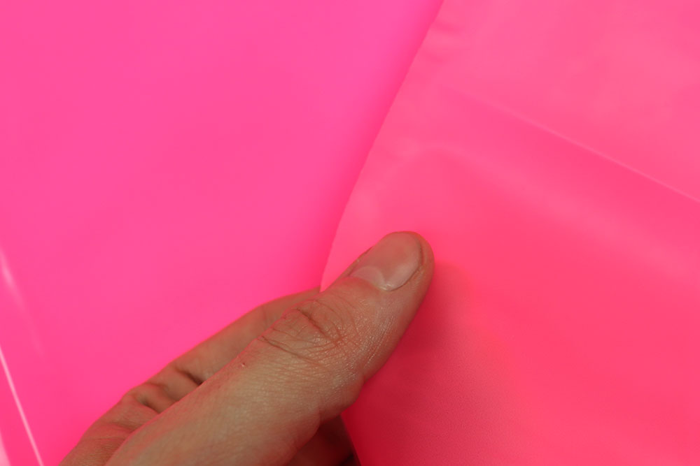 Lackfolie - Neonpink