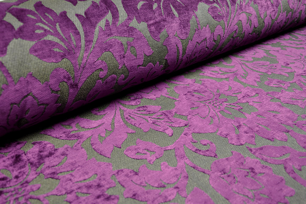 Möbelsamt - Barock - 280 cm breit