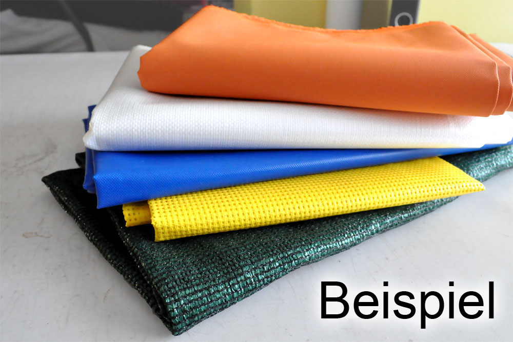 Restepaket Gewebe - 2,0 kg