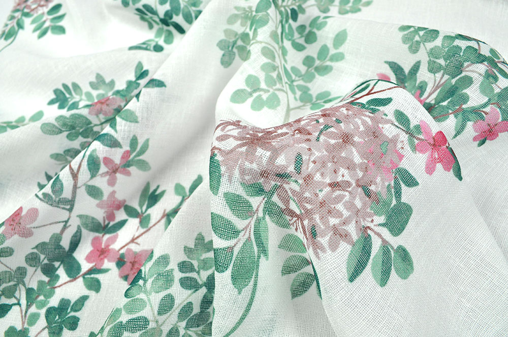 Gardinenleinen - Yasemine