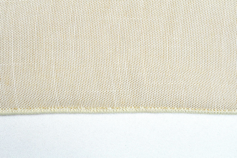 Gardinenstoff Sommertraum - Bleiband - 300 cm