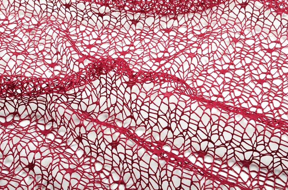 Spider Voile - Bordeaux