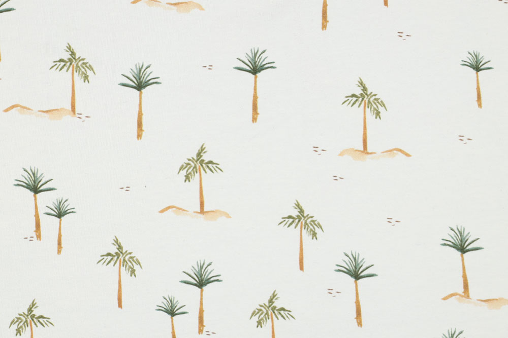 Jersey Digital - Wüstenpalme