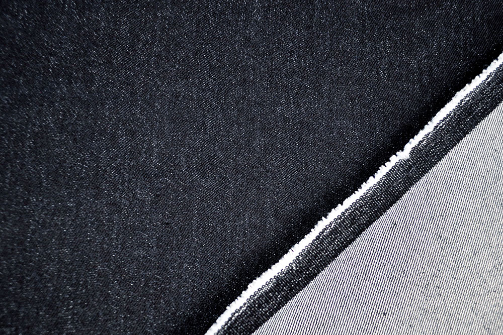 Jeansstoff Stretch Dark Denim