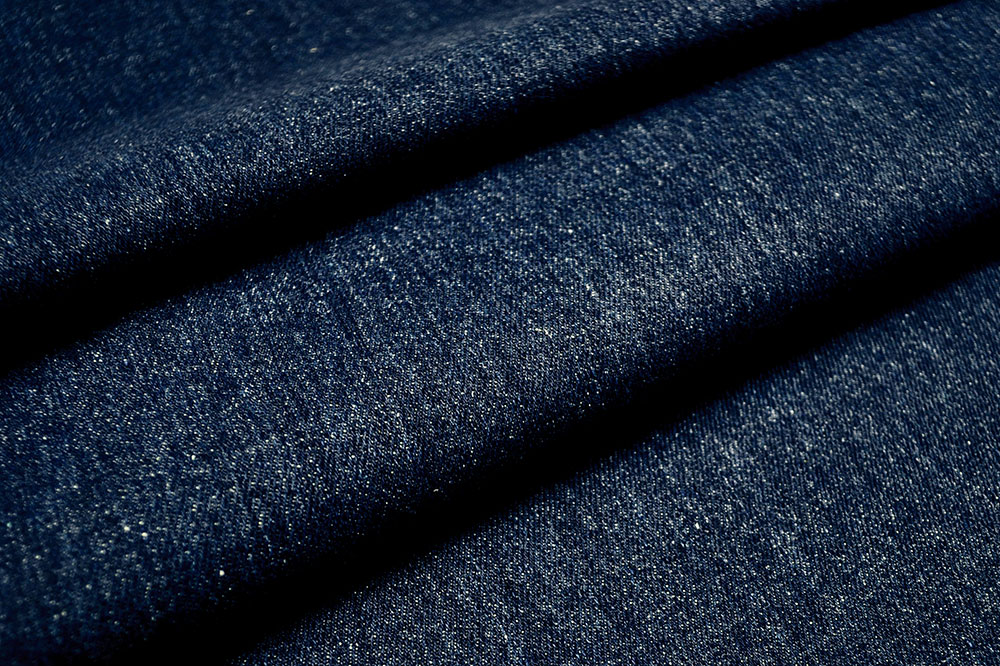 Jeansstoff - Dark Denim
