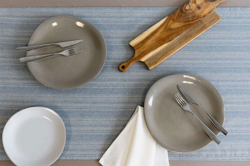 Dekostoff aus Jeansresten - Fresh - 280 cm