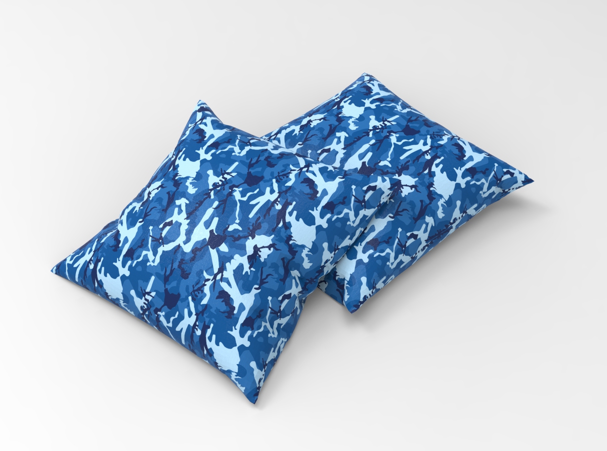 Baumwollstoff Lima - Camouflage