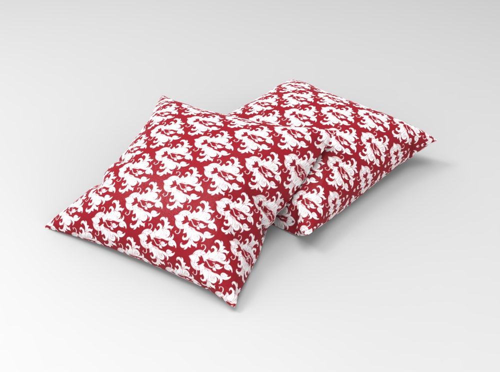 Dekostoff - Barock Henry IV