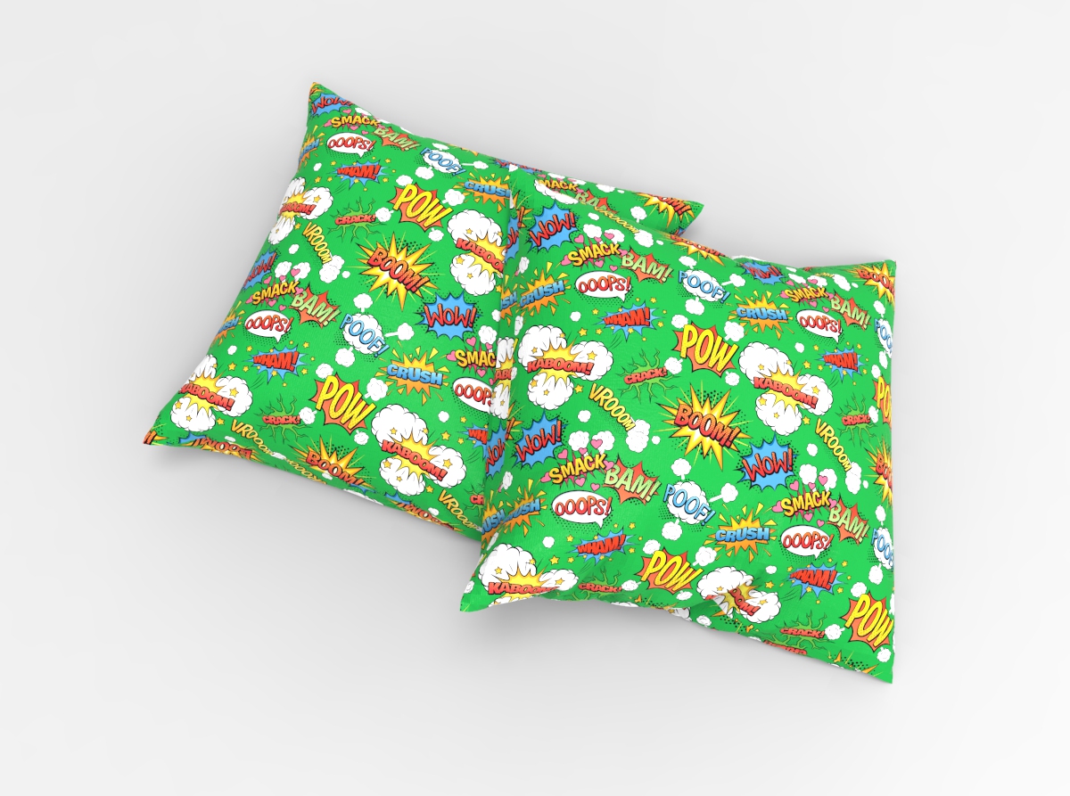 Dekostoff- Comic Kaboom