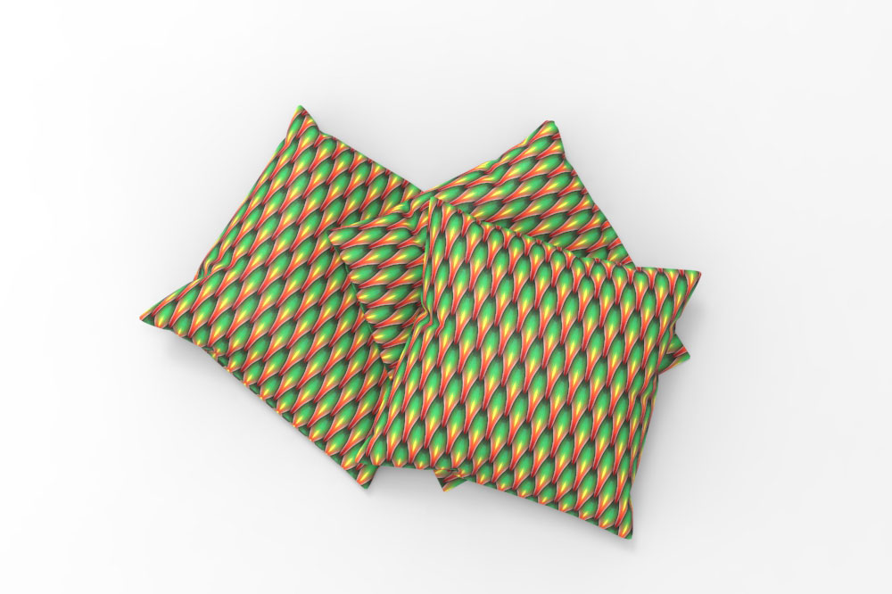 Dekostoff - Drachenhaut