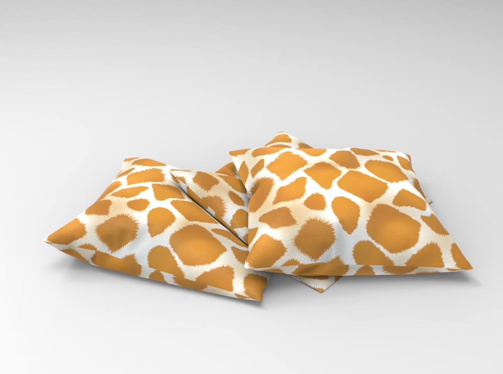 Universalstoff Tierwelt - Giraffe