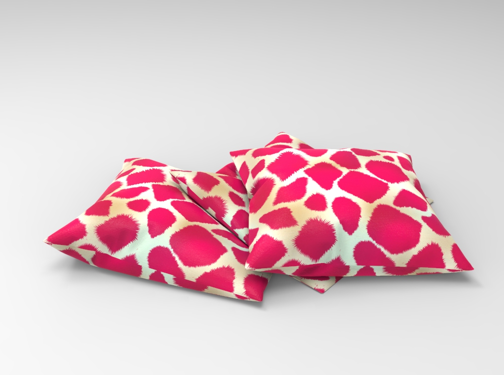 Universalstoff Tierwelt - Giraffe