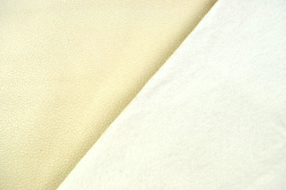 Wärmevorhangstoff Kunstleder Two Tone - Old Texas