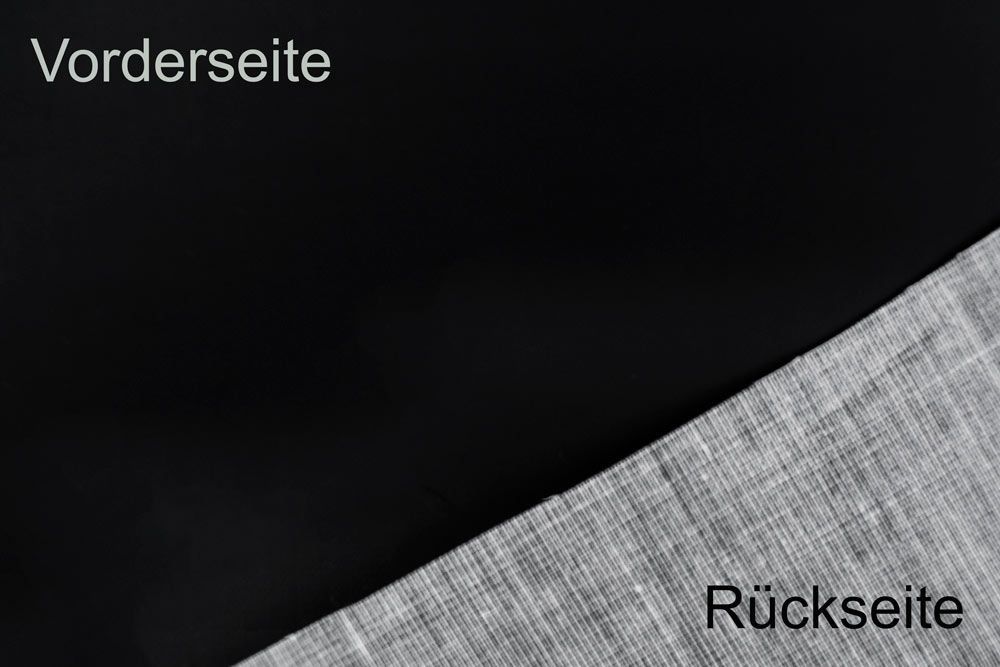 Blackboard - Tafelstoff Schwarz