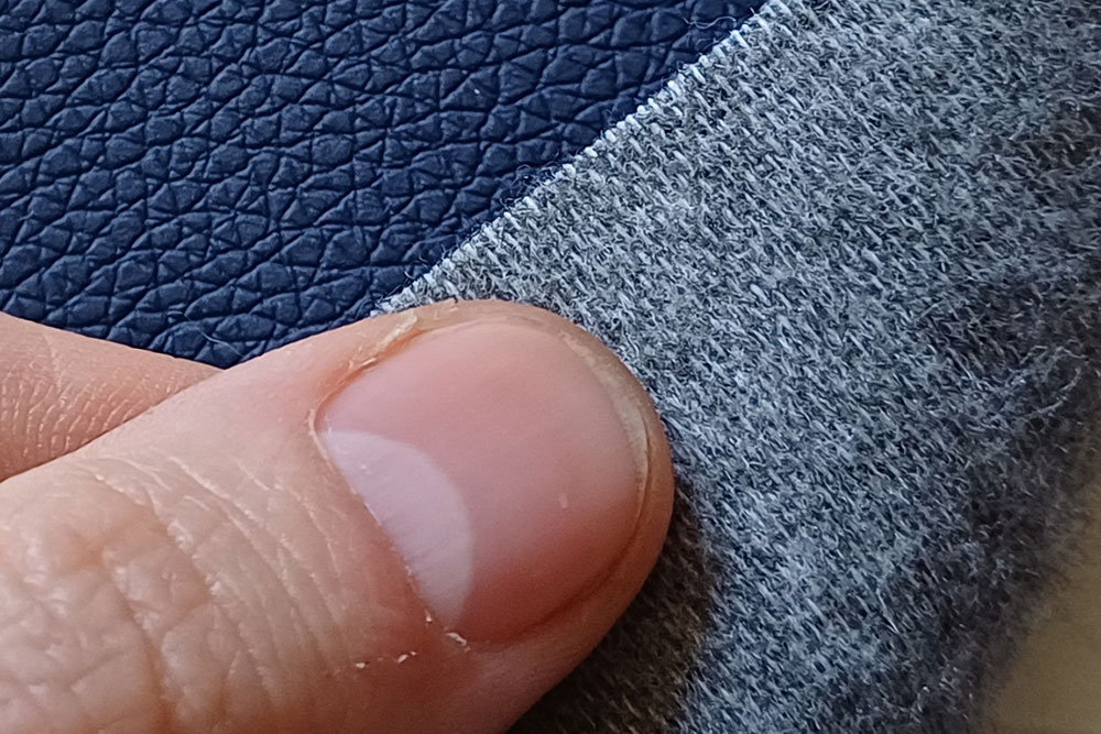 Kunstleder - supersoft/wasserdicht