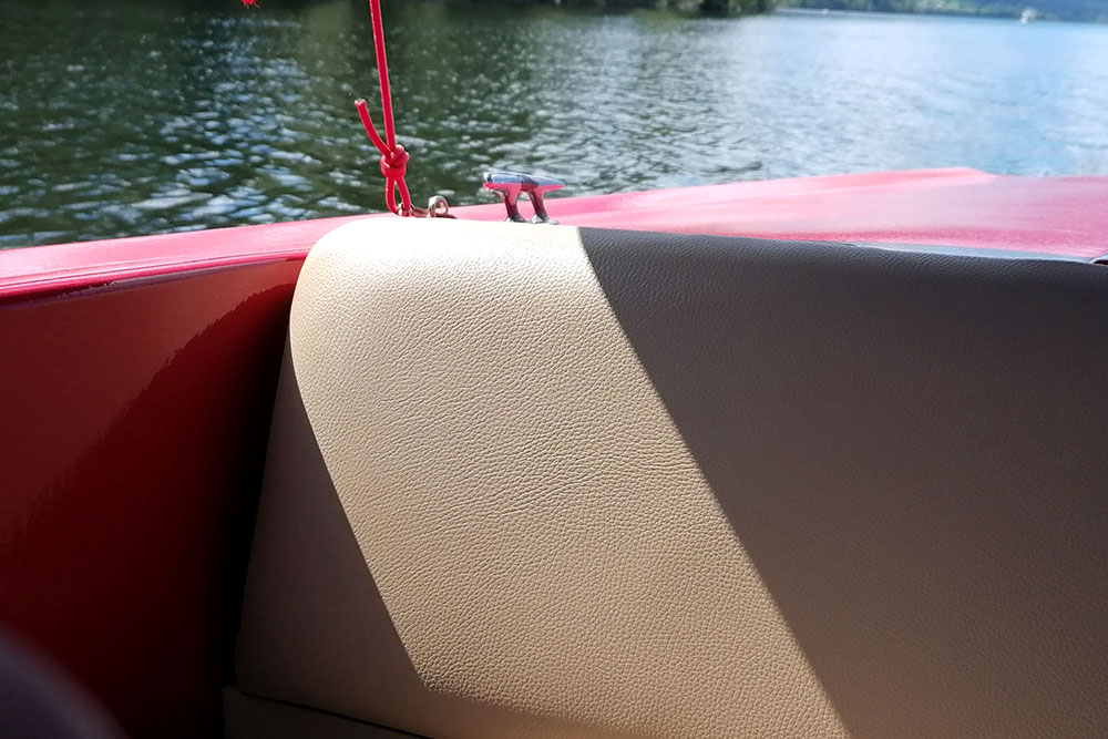 Kunstleder - Outdoor Deluxe